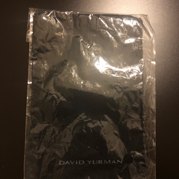 #davidyurman #cloths #cleaningcloth #pouches - Picture 3 of 3